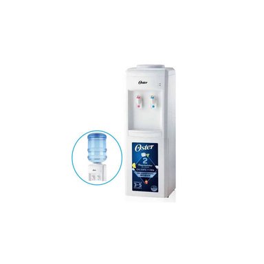 DISPENSADOR OSTER 20LT AGUA OS-PWDA8001W BLANCO