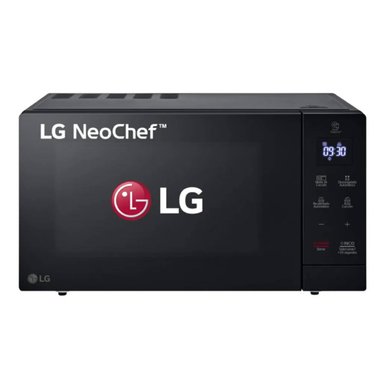 HORNO MICROONDAS LG MH7032JAS EASY CLEAN 30 LITROS - 2