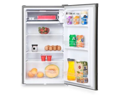 FRIGOBAR-REFRIGERADORA MIRAY 85LTS INOX.RM-92S - 2