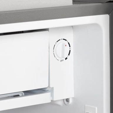 FRIGOBAR-REFRIGERADORA MIRAY 85LTS INOX.RM-92S - 4
