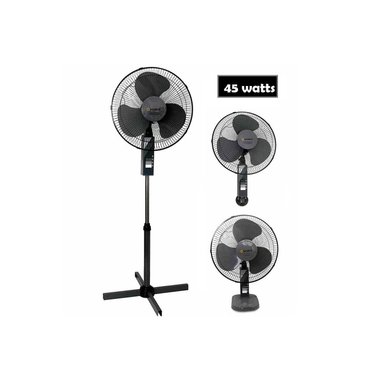 VENTILADOR DE PEDESTAL 3EN1 FS1631 45W - 1