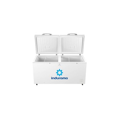 CONGELADORA INDURAMA CI-420BL 420L DEFROST BLANCO - 2