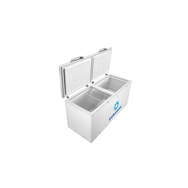 CONGELADORA INDURAMA CI-420BL 420L DEFROST BLANCO - 3