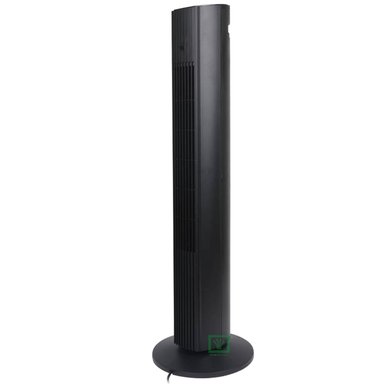VENTILADOR DE AIRE TIPO TORRE VIVIBOX 92CM Q1 NEGRO - 4