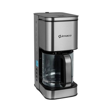 CAFETERA IMAC ELÉCTRICA O CM1281 800ML GRIS - 3