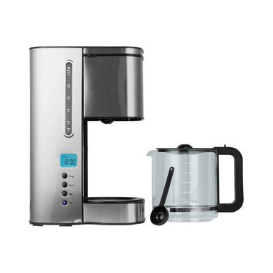 CAFETERA IMAC ELÉCTRICA O CM1281 800ML GRIS - 4