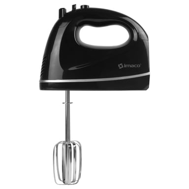 BATIDORA DE MANO IMACO 300W HM3025N NEGRO - 1