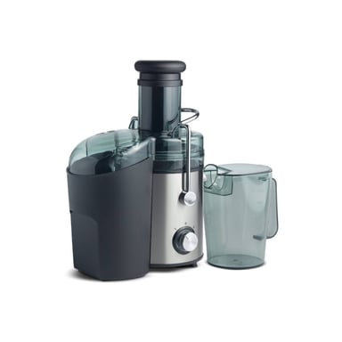 EXTRACTOR INDURAMA EI-CR 800W JUGO 1.1 LITROS ACERO - 2