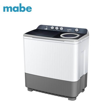 LAVADORA MABE SEMIAUTOMÁTICA 16 KG BLANCA LMD6124PBBB0 - 2