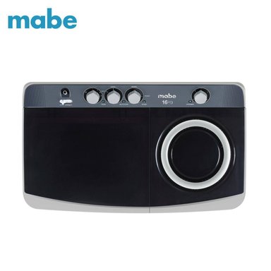 LAVADORA MABE SEMIAUTOMÁTICA 16 KG BLANCA LMD6124PBBB0 - 5