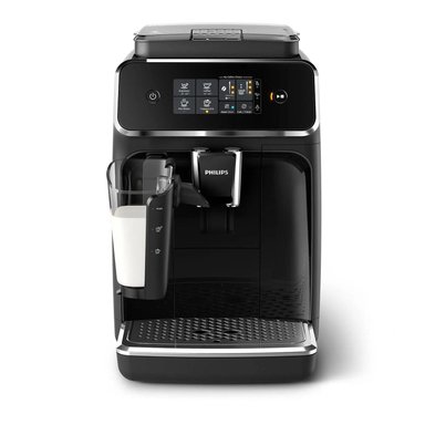 CAFETERA EXPRESSO AUTOMÁTICA PHILIPS EP2231/42 LATTEGO TÁCTIL 1.8L - 4