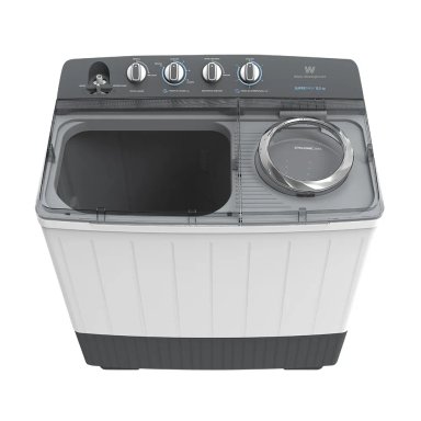 LAVADORA WESTINGHOUSE SEMIAUTOMÁTICA CARGA SUPERIOR 16KG WWTM16M2XSWW - 3