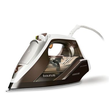 PLANCHA A VAPOR TAURUS GEYSER ECO 2600 MARRÓN