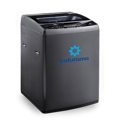 LAVADORA DIGITAL DE CARGA SUPERIOR 21 KG INDURAMA LRI-21CRI CROMA - 3