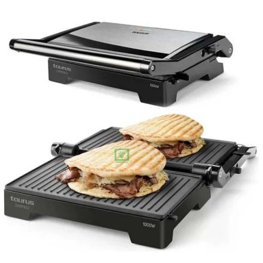MINI GRILL TAURUS CRISPYCO II INOX - 2