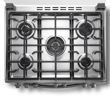COCINA INDURAMA ZAFIRO FIRENZE 5 HORNILLA 30' - 3