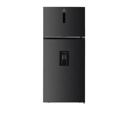 REFRIGERADORA INDURAMA RI-578DN NO FROST 525 LTS CON DISPENSADOR AGUA NEGRO - 3