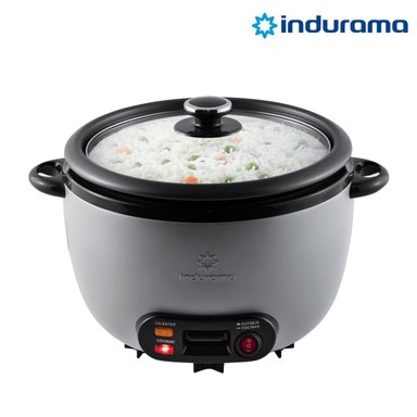 OLLA ARROCERA CON VAPORERA DE 1.8 LTS INDURAMA OAI-GR18 - 3