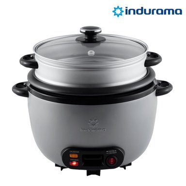OLLA ARROCERA CON VAPORERA DE 1.8 LTS INDURAMA OAI-GR18 - 4
