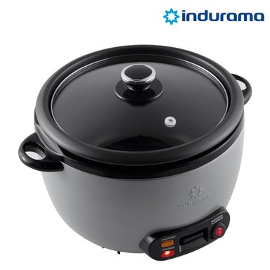 OLLA ARROCERA CON VAPORERA DE 1.8 LTS INDURAMA OAI-GR18 - 5
