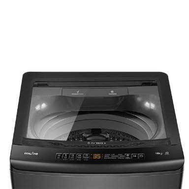 LAVADORA AUTOMATICA DIRECT MOTION 18 KG MABE  LMA8120WDGBB0 DIAMOND GRAY - 3