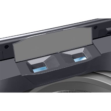 LAVADORA AUTOMATICA DIRECT MOTION 18 KG MABE  LMA8120WDGBB0 DIAMOND GRAY - 6