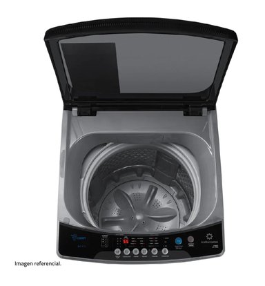 LAVADORA AUTOMATICA DE 11KG  INDURAMA LRI-11DGR GRIS OSCURO - 2