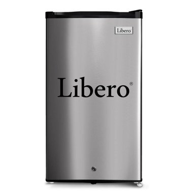 FRIGOBAR 92 LTS LIBERO STYLE LFB-101S INOX