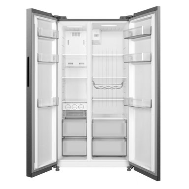 REFRIGERADORA SIDE BY SIDE 511 LTS MIDEA MDRS710FGR46PE - 4