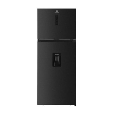 REFRIGERADORA 417 LTS TOP FREEZER CON DISPENSADOR AGUA INDURAMA RI-478DN NEGRO - 3