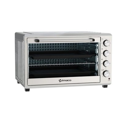 HORNO ELECTRICO 100 LTS IMACO HEB100R GRIS
