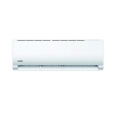 AIRE ACONDICIONADO ULTRA CLEAN AIR 18.000 BTUS MABE MMT18CDBWCCCE8 BLANCO