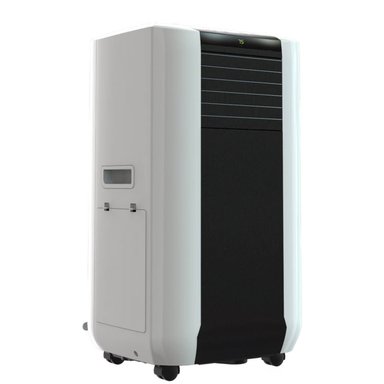 AIRE ACONDICIONADO PORTATIL 18000 BTUS IMACO AC1877 BLANCO - 2
