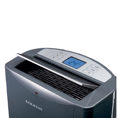 AIRE ACONDICIONADO 12000 BTU 3 EN 1 TAURUS AC350 GRIS - 2