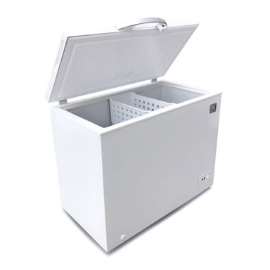 CONGELADORA FROST HORIZONTAL 316 LITROS ELECTROLUX EFCC32C2HQW BLANCO - 3