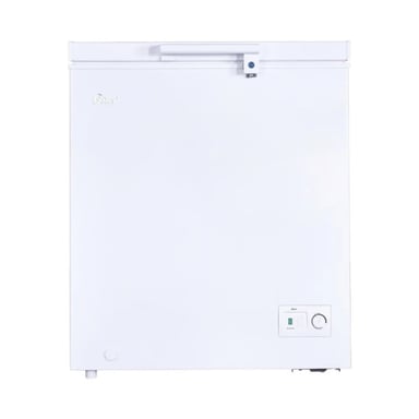 CONGELADOR HORIZONTAL CON TERMOSTATO AJUSTABLE OSTER 135L OSTER PCF5001WE BLANCO - 1