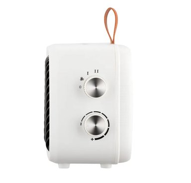TERMOVENTILADOR PORTATIL IMACO ITC1510W BLANCO - 2