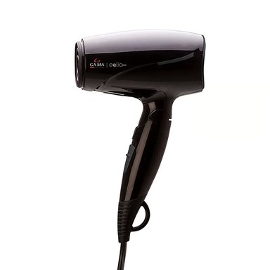 SECADORA DE CABELLO GAMA EOLIC MINI BECHD0000001622 1600W NEGRO
