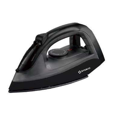 PLANCHA A VAPOR IMACO ETA600N NEGRO 1200W