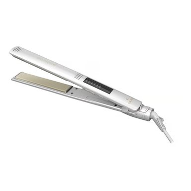 PLANCHA ALISADORA GAMA ELEGANCE LED QUINOA