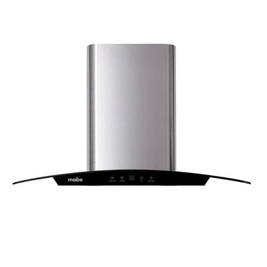 CAMPANA DE PARED 60 CM 3 VEL MABE CM6018PIY0 INOX - 2