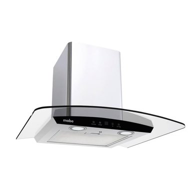 CAMPANA DE PARED 60 CM 3 VEL MABE CM6018PIY0 INOX - 3