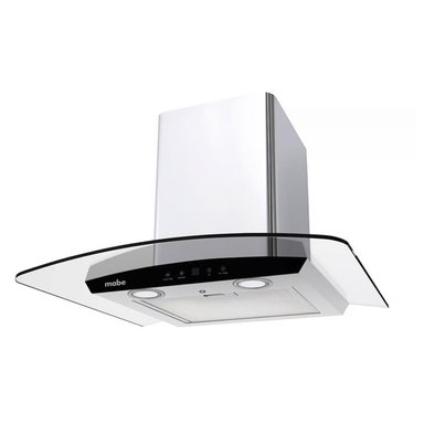 CAMPANA DE PARED 60 CM 3 VEL MABE CM6018PIY0 INOX - 4