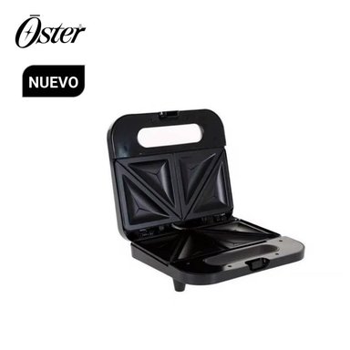 SANDWICHERA COMPACTA750W OSTER CKSTSM2885 NEGRO - 2