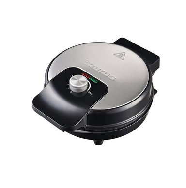 WAFLERA ANTIADHERENTE 1000W TAURUS SWEET COOKING NEGRO