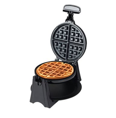 WAFLERA TWISTER ANTIADHERENTE 800W IMACO WF2160 NEGRA