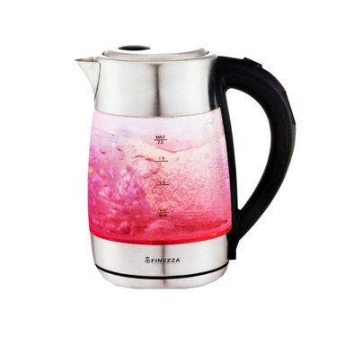 HERVIDOR ELECTRICO DIGITAL FINEZZA CK-648HVD 2 LT