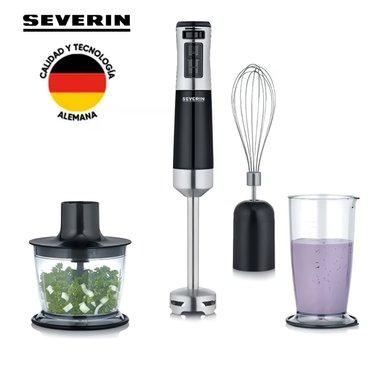 BATIDORA DE INMERSION SEVERIN SM 3772 600W