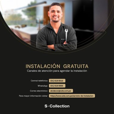 ENCIMERA EMPOTRABLE A GAS 5 HORNILLAS SOLE SOLCO060 76 CM - 6
