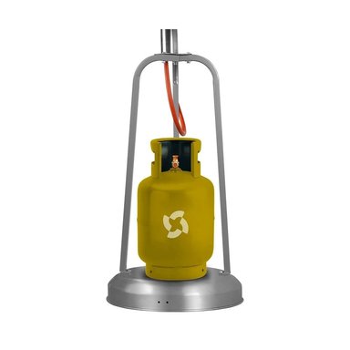 CALENTADOR DE PATIO A GAS GLP IMACO PHS130 - 2
